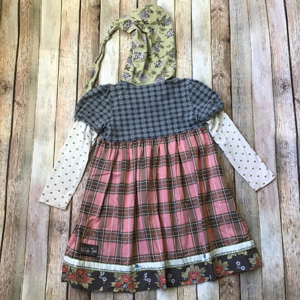 Matilda Jane Field Trip Chrissy Dress - Picture 3 of 6